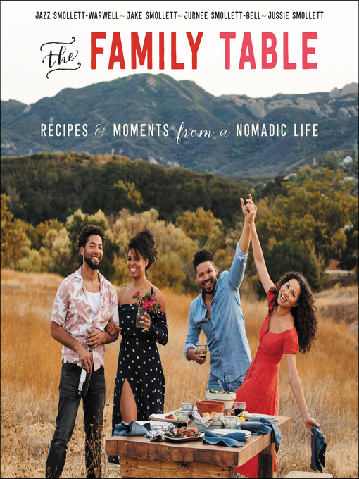 Title details for The Family Table by Jazz Smollett-Warwell - Available